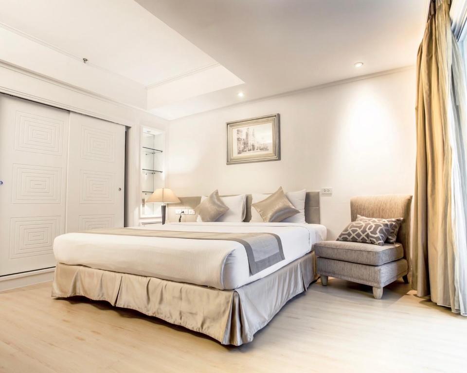 Hope Land Hotel Sukhumvit 24 - Resim 27