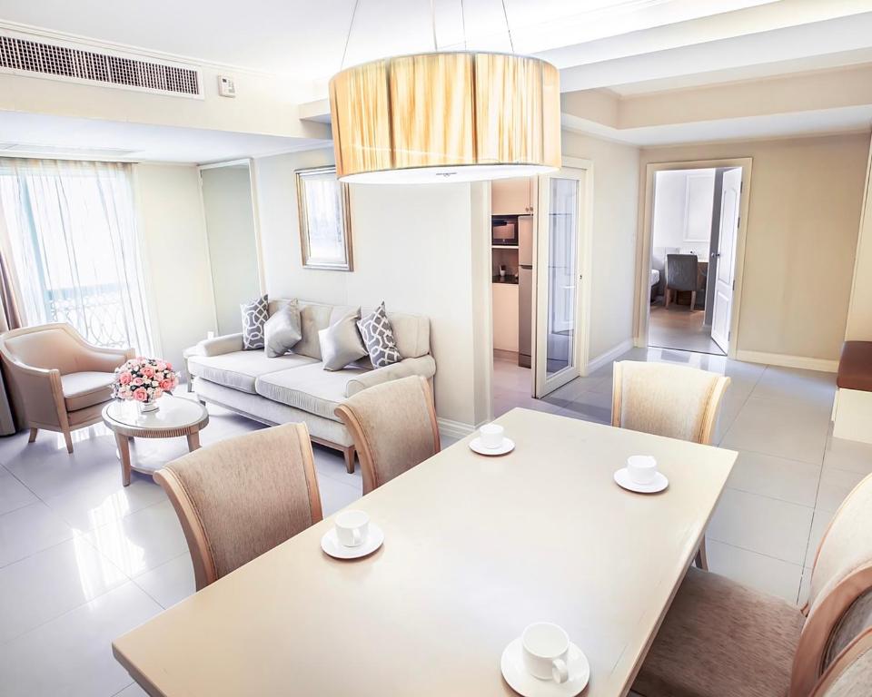 Hope Land Hotel Sukhumvit 24 - Resim 32