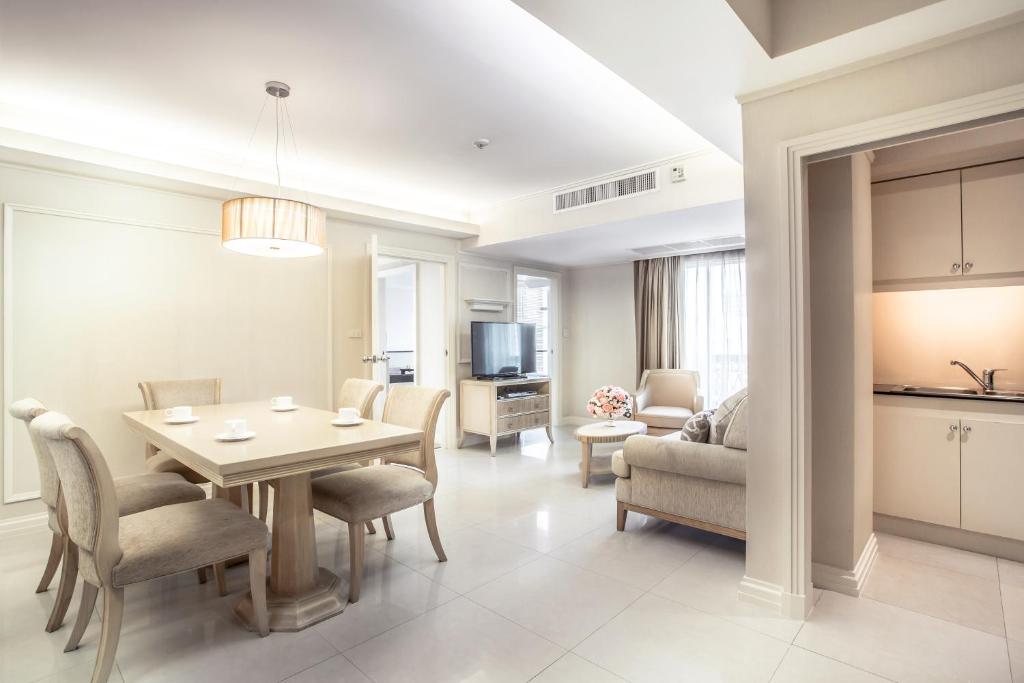 Hope Land Hotel Sukhumvit 24 - Resim 33