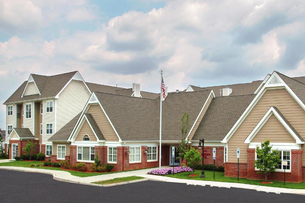 Residence Inn Cranbury South Brunswick photo