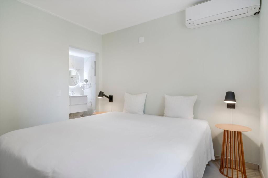 Voodi või voodid majutusasutuse Livingstone Jan Thiel Resort toas