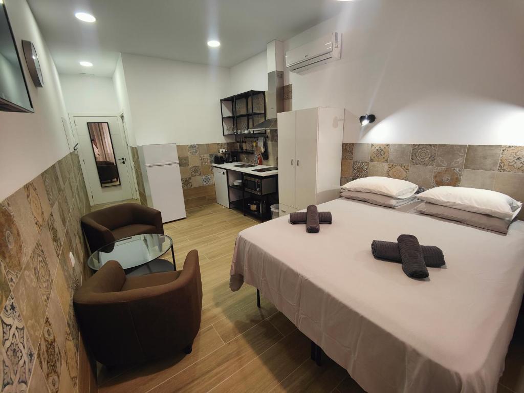 РUEВLO МAR, hotel-apartamento - Studio Standard