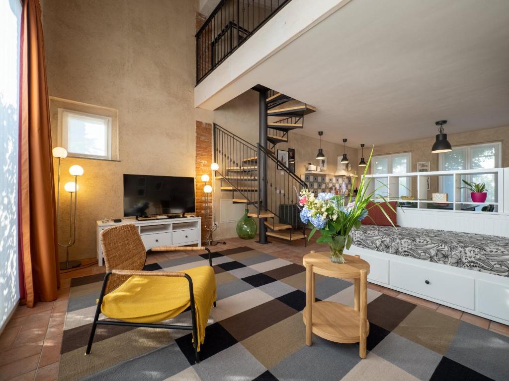 Green Lodge - Deluxe Apartment