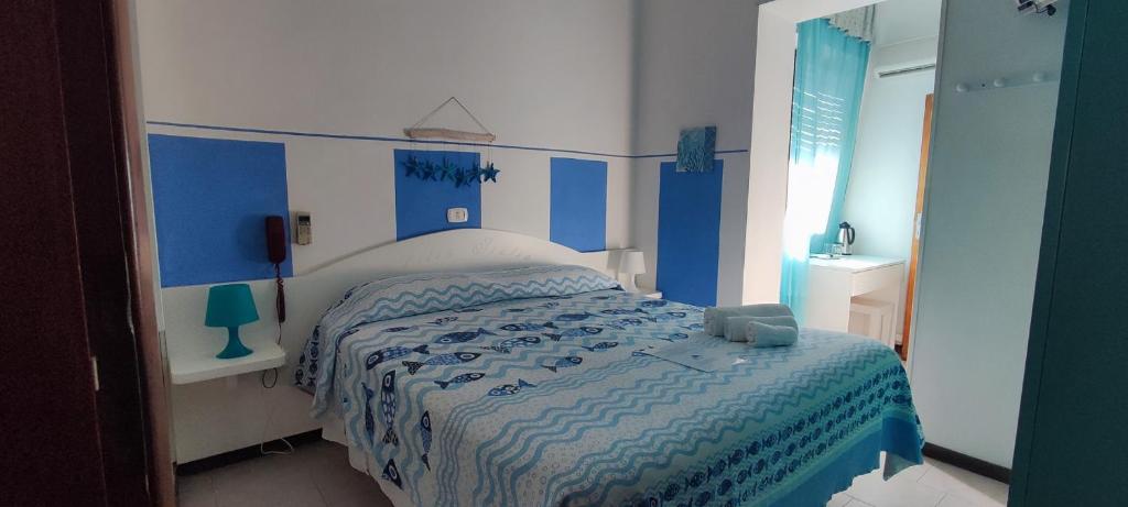 Hotel VILLA ITALIA B&B - Small Double Room