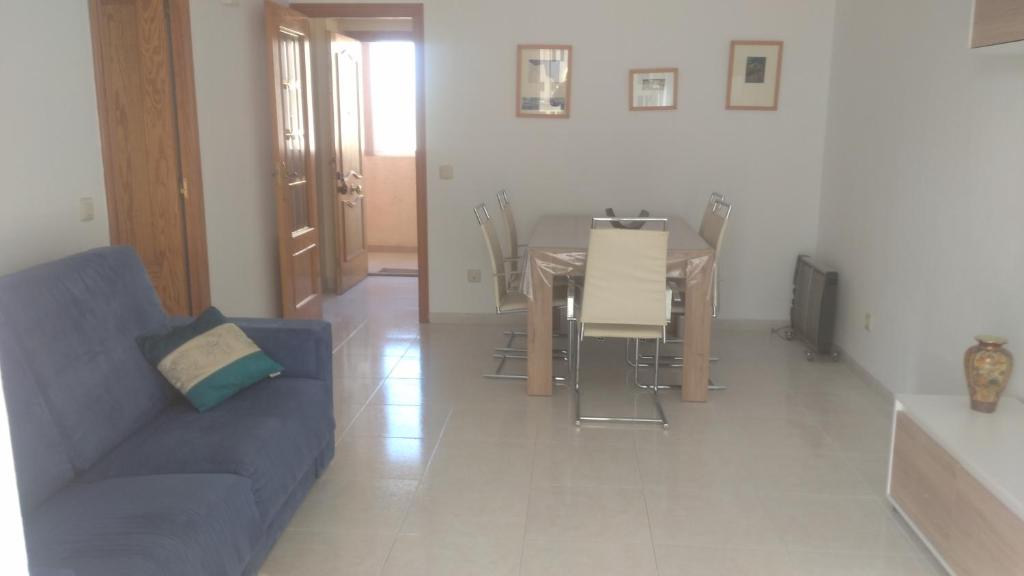 Apartamento en la playa