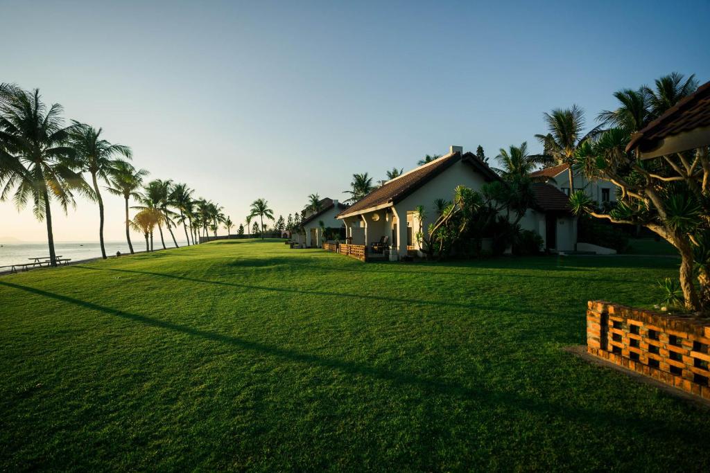 Phòng kiểu Bungalow Giường Đôi Nhìn ra Bãi biển