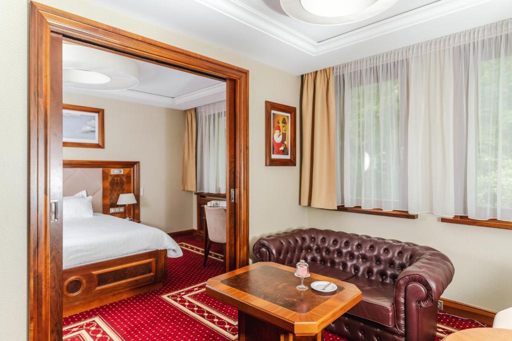 
Junior Suite Apartment
