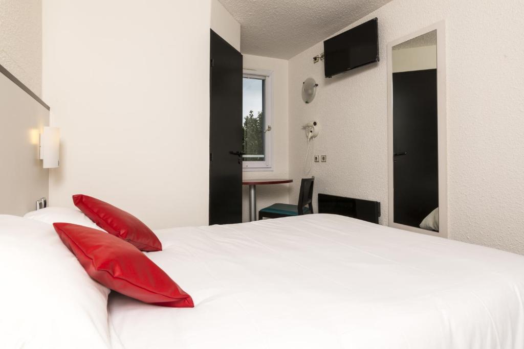 Le balladins de Saint-Quentin Gauchy - Single Room
