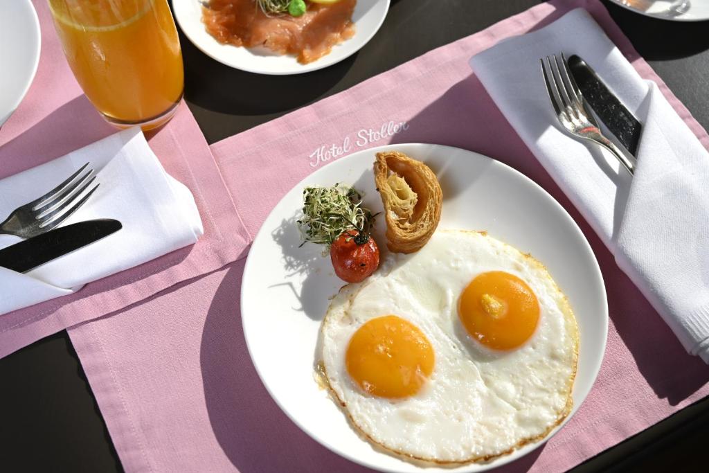 Hotel Stoller - Resim 29