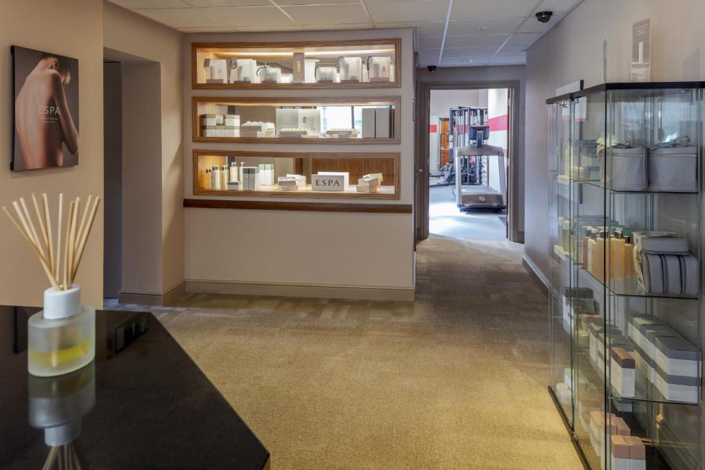 Stratford Manor Hotel - Resim 26