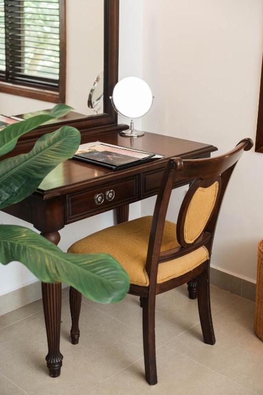 Bungalow Nhìn ra vườn
