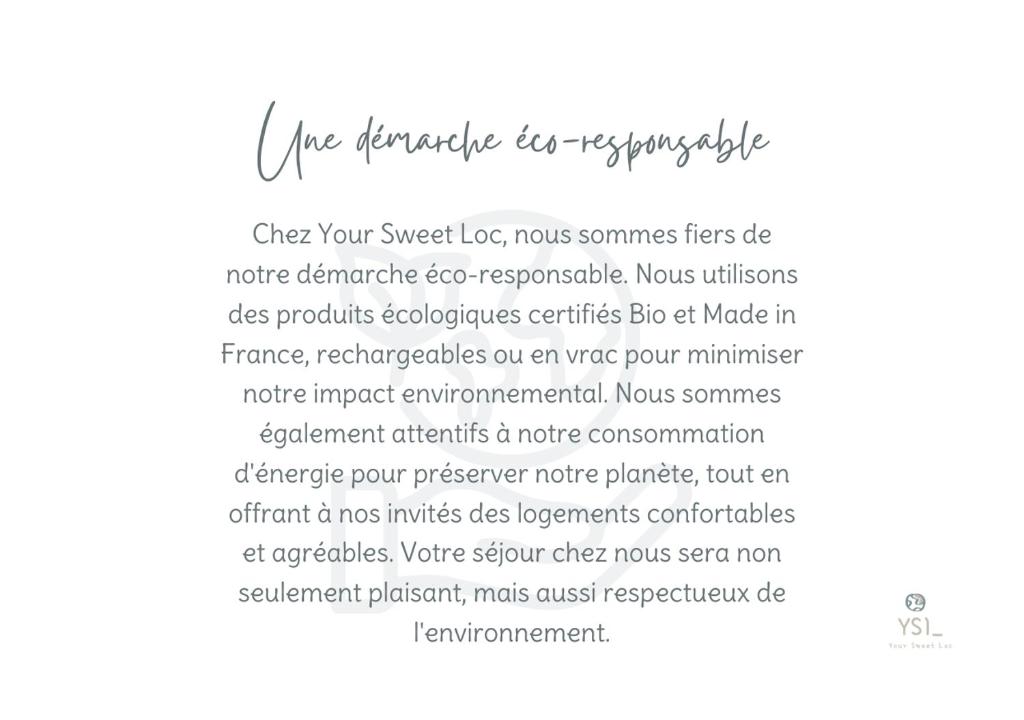 Fotografie z fotogalerie ubytování L'Escapade de Pierrefonds par Your Sweet Loc v destinaci Pierrefonds