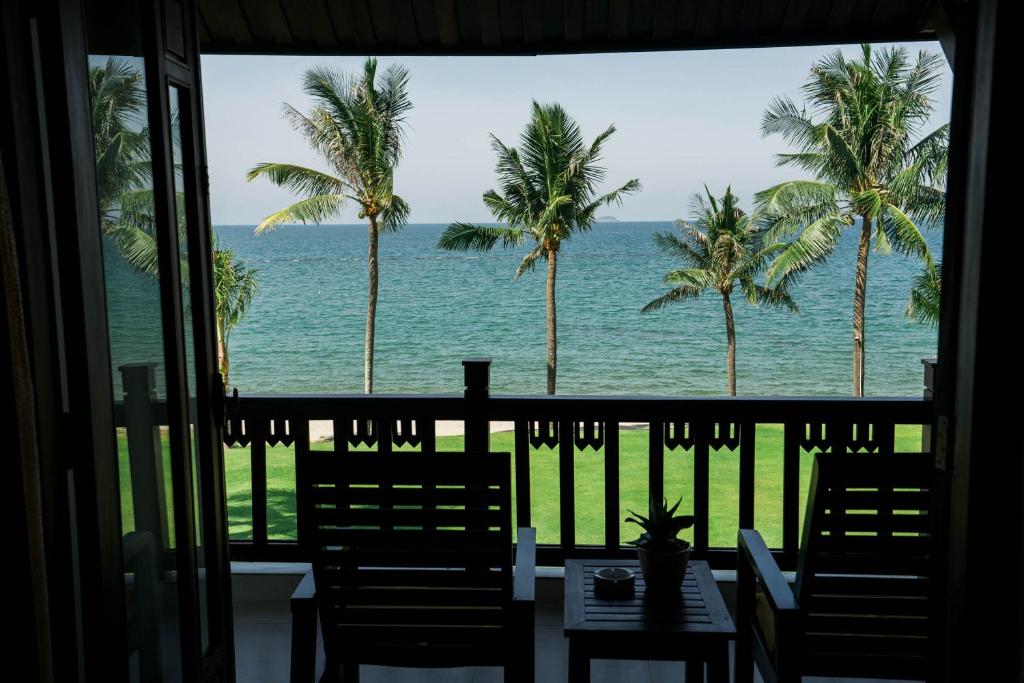 Junior Suite Trước Đại dương