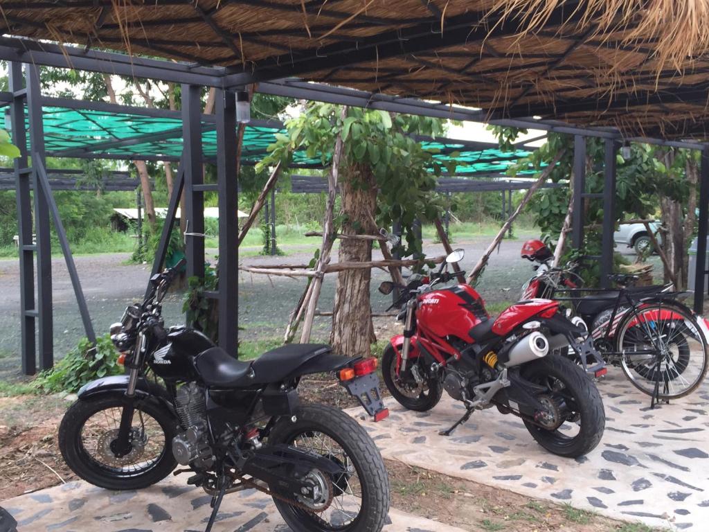 Fotografie z fotogalerie ubytování Lemon Resort v destinaci Buriram