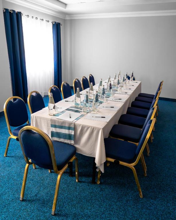Konferenční prostory v ubytování Riviera Spa Resort - Adults Only