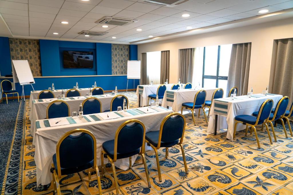 Konferenční prostory v ubytování Riviera Spa Resort - Adults Only