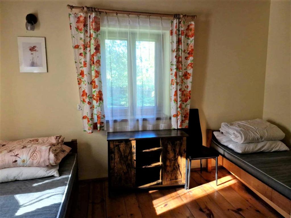Hostel Domek Ogrodnika przy Muzeum w Przeworsku Zespole Pałacowo - Parkowym - Familiekamer