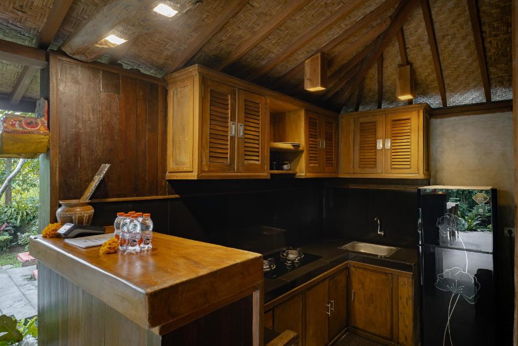 Moringa Ubud Villa - 15