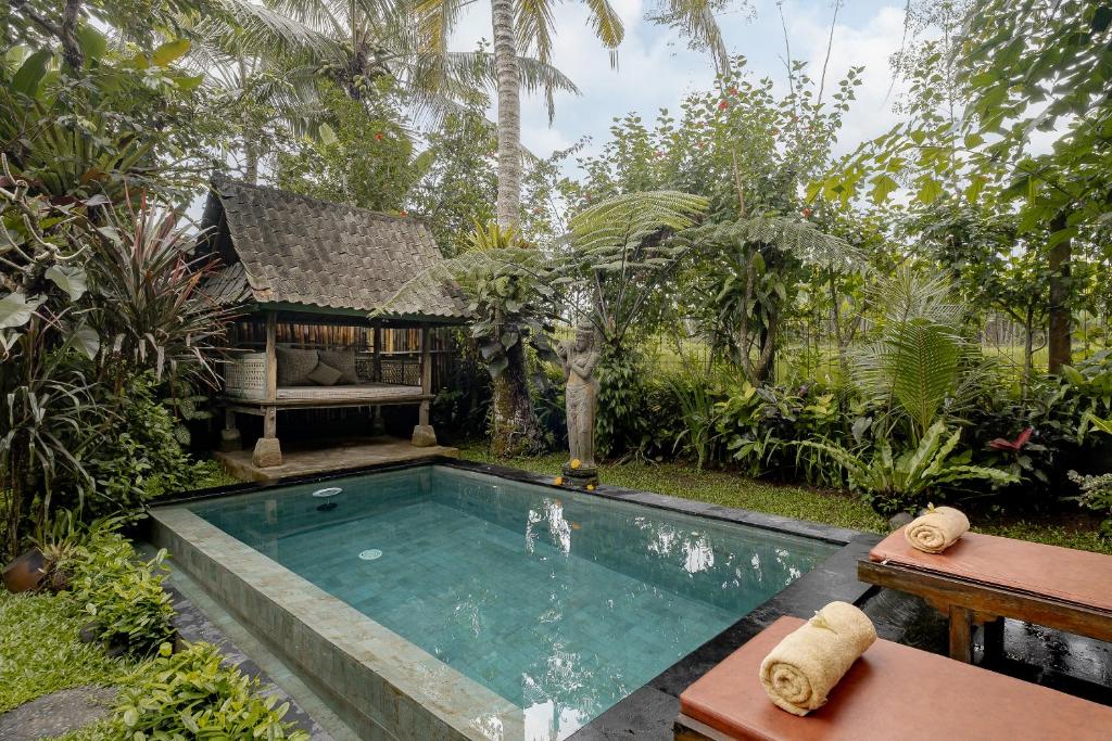 Moringa Ubud Villa - 12