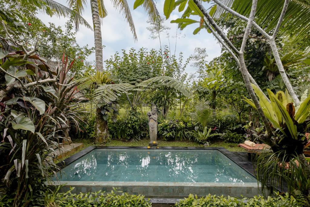 Moringa Ubud Villa - 14