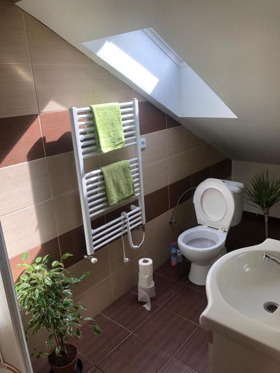 Bagno di VLADIMÍR, rekreační středisko