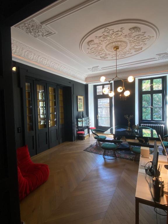 Clark Residence 1011 Budapest, Hunyadi János út kép - 1