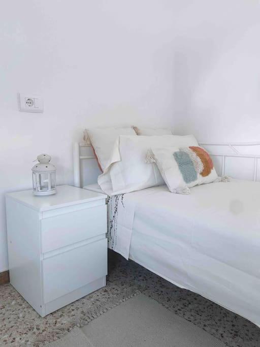 Posteľ alebo postele v izbe v ubytovaní Ataraxia Home
