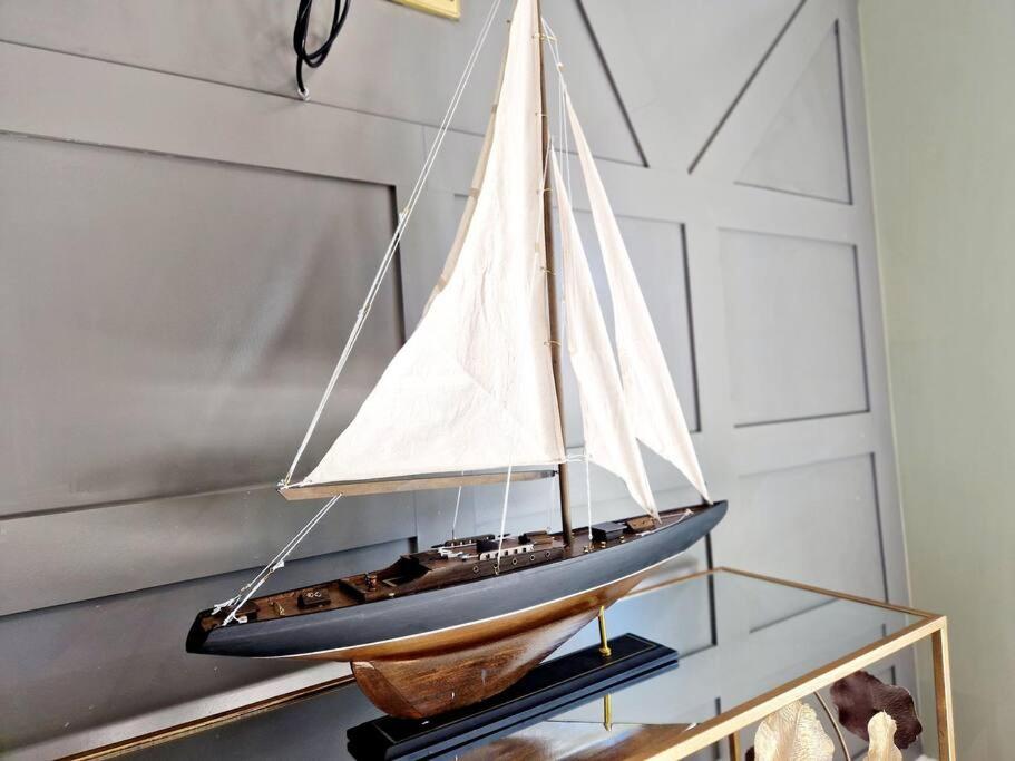 Fotografie z fotogalerie ubytování Hamilton-The Cruck Luxury Let v destinaci Scorton