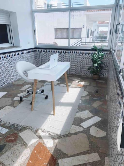 Balkón alebo terasa v ubytovaní Ataraxia Home