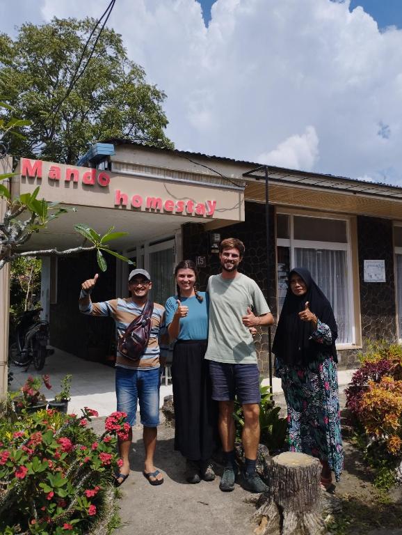 Hosté ubytování Hasbi Homestay Syariah