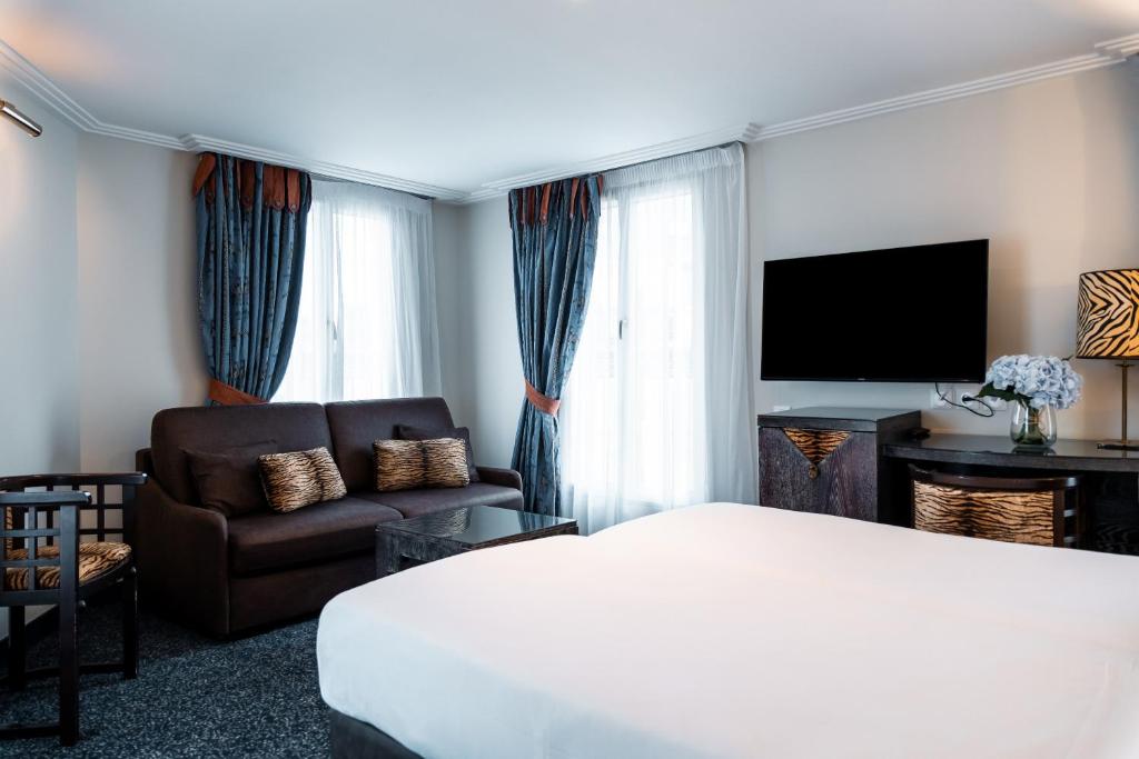 Pavillon Opéra Grands Boulevards - Resim 5