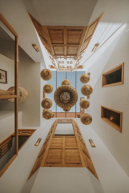Fotografie z fotogalerie ubytování Riad Casa Kasbah v Marrákéši