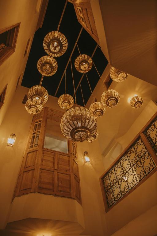 Fotografie z fotogalerie ubytování Riad Casa Kasbah v Marrákéši