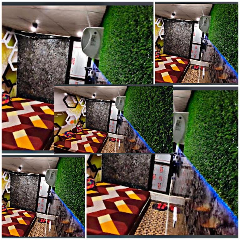 Posezení v ubytování Hotel namo