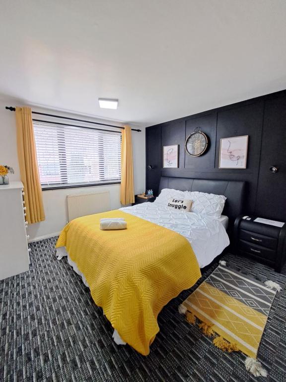 Fotografie z fotogalerie ubytování Comfy King Room for - Professionals - Teachers Nhs Trades & Leisure v Lutonu
