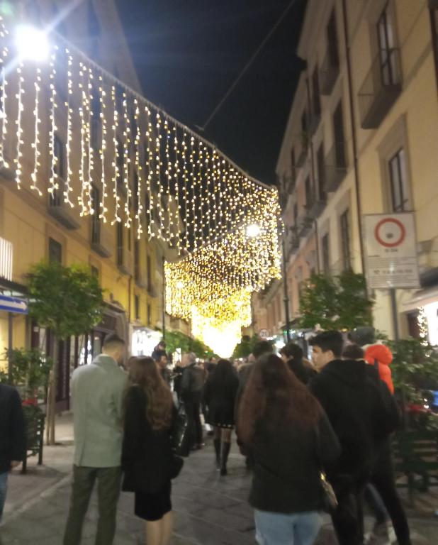 Hostia v ubytovaní Casa Ines