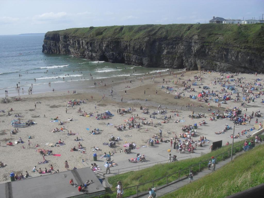Fotografie z fotogalerie ubytování Cill Chiarain B&B v destinaci Ballybunion