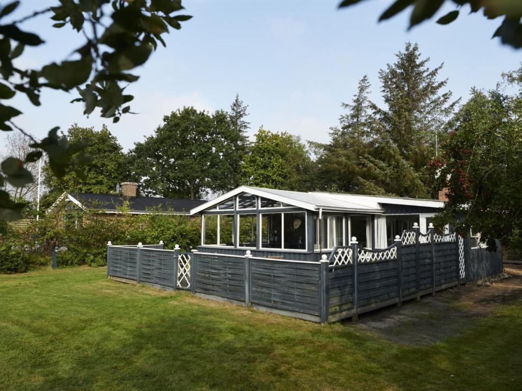 Zahrada ubytování Holiday Home Aave - 200m from the sea by Interhome