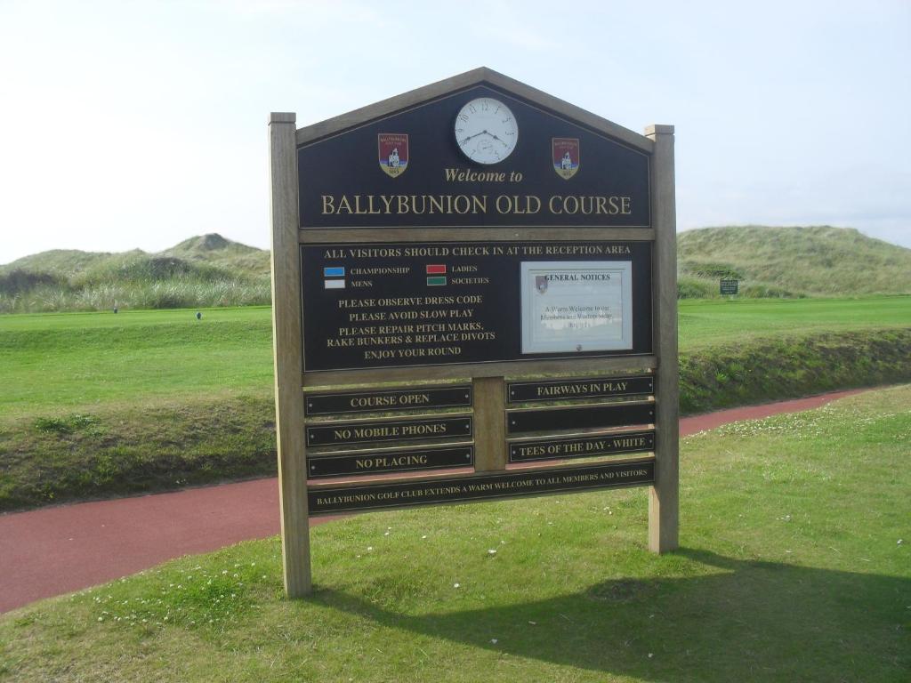 Fotografie z fotogalerie ubytování Cill Chiarain B&B v destinaci Ballybunion