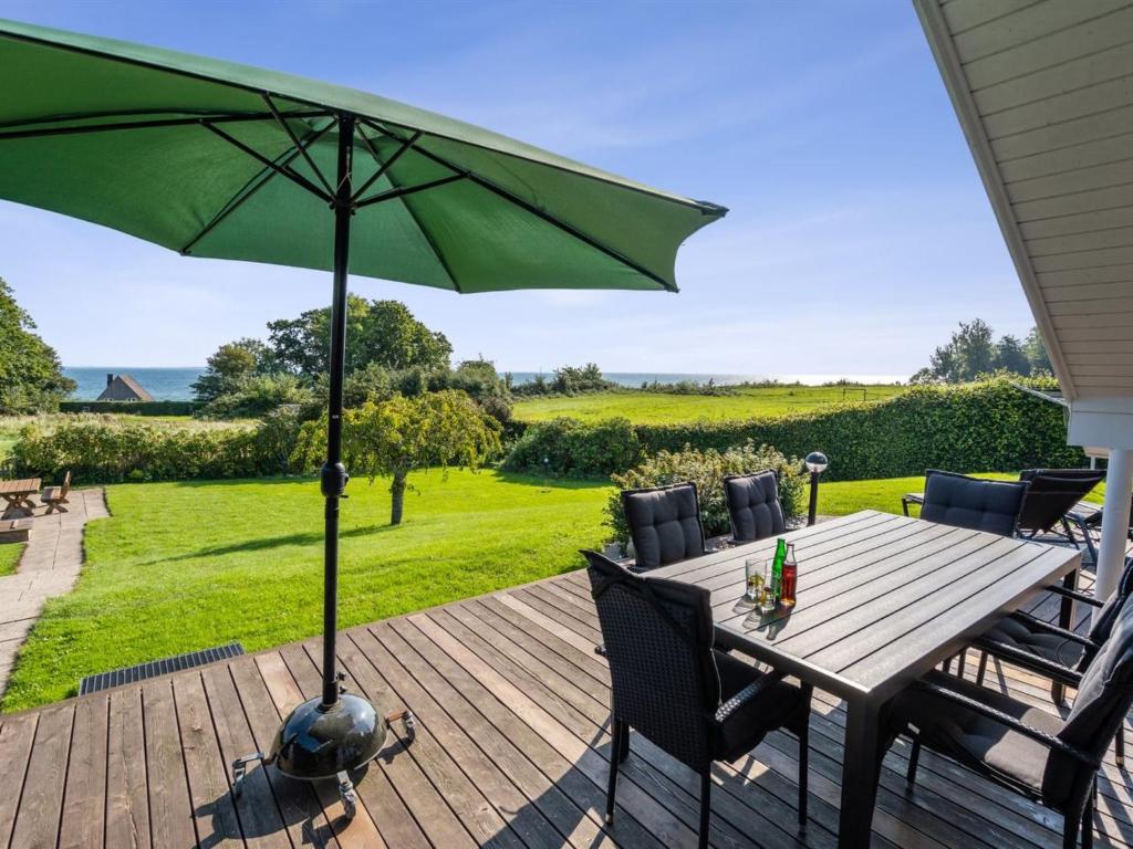 Zahrada ubytování Holiday Home Algut - 75m from the sea by Interhome
