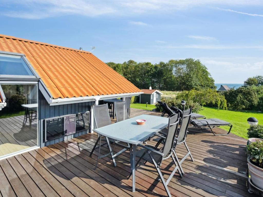 Zahrada ubytování Holiday Home Algut - 75m from the sea by Interhome