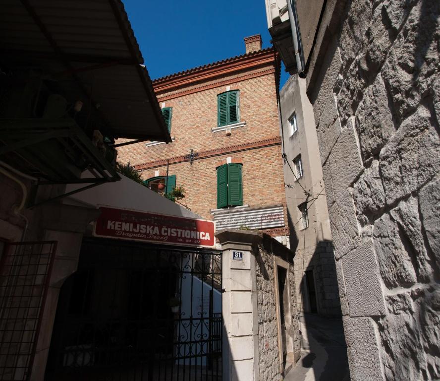 Bilde i galleriet til Rooms Split Pezelj i Split