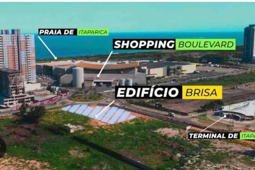 Billede fra billedgalleriet på Apartamento em Vila Velha na quadra do Mar. i Vila Velha