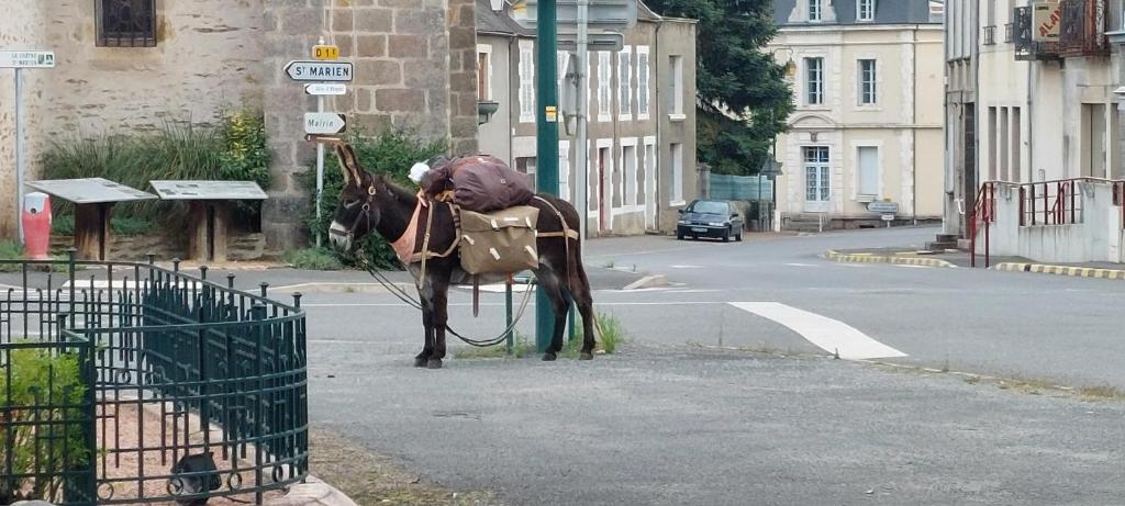Hosté ubytování Chambres d’hôtes La Joyeuse