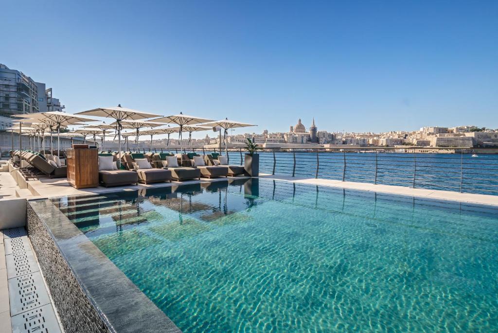 Barceló Fortina Malta（スリーマ）：（最新料金：2026年）