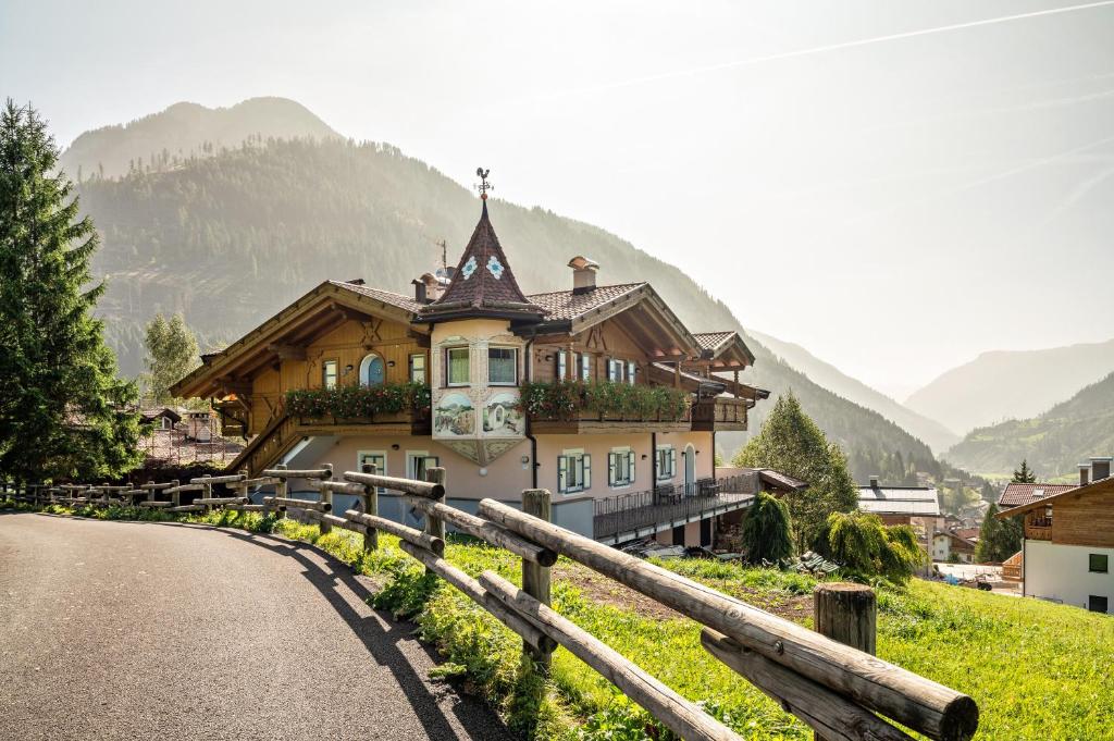 Appartamento Rosengarten