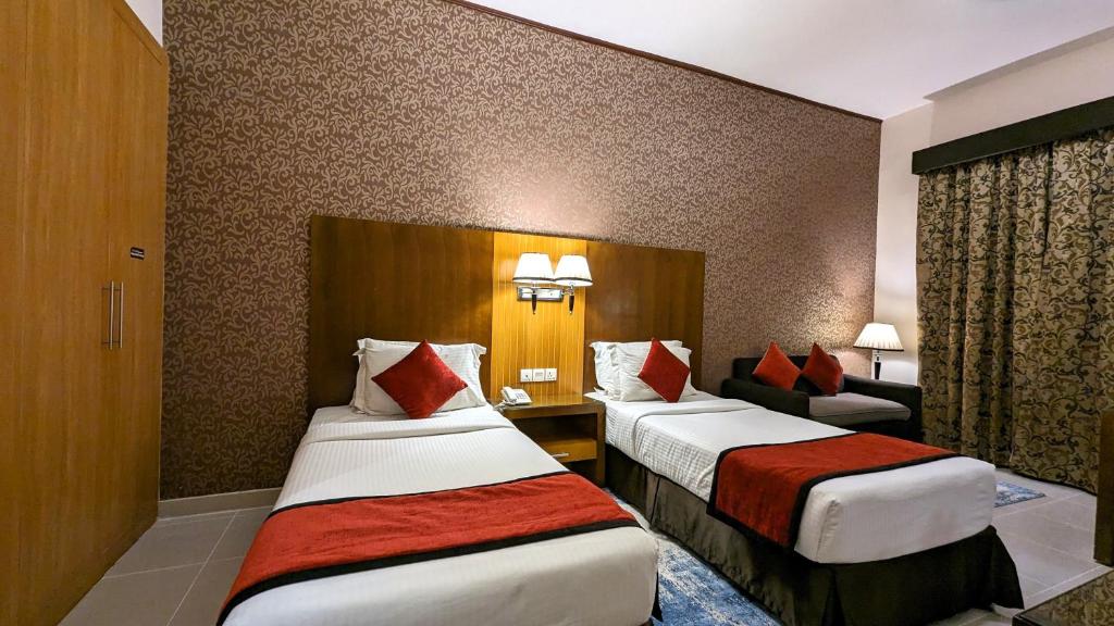 City Tower Hotel - Salle Jumelle Standard
