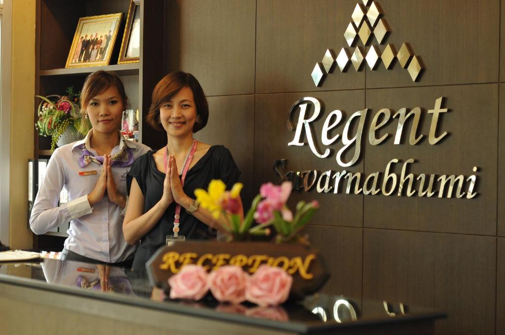 Hosté ubytování Regent Suvarnabhumi Hotel