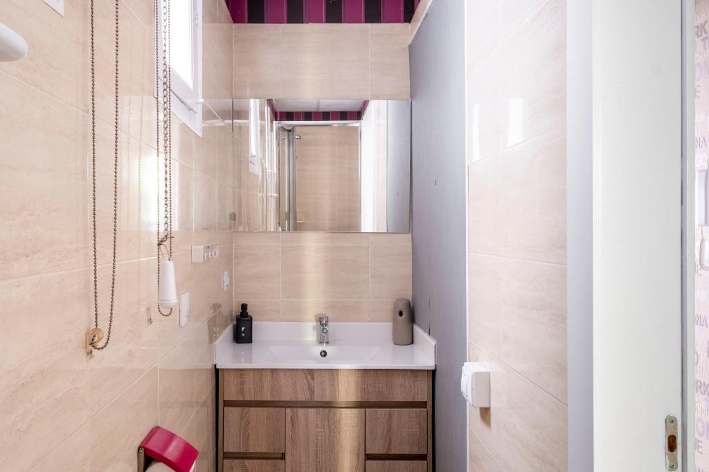 Fotografia z galérie ubytovania Centric Apartments Sagrada Famila 3 v destinácii Barcelona