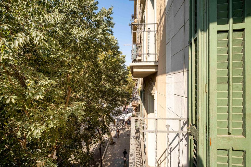 Fotografia z galérie ubytovania Centric Apartments Sagrada Famila 3 v destinácii Barcelona